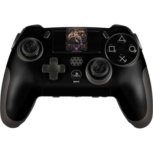 Liquid Blue NFL Minnesota Vikings Running Back PlayStation Scuf Vantage 2 Controller Skin